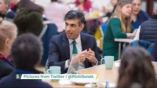 Aftermath of Boris Johnson stepping down as Conservative party leader | 5 News