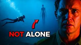 What Followed the Diver Back From 4,000 Meters | Sci-Fi Story