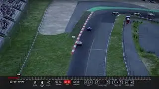 TJC GAMING SIMGRID - SEASON 2 - ACC 90 MINUTES N&Uuml;RBURGRING GP TV BROADCAST