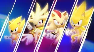 Super Rapid Recap - All Super Forms