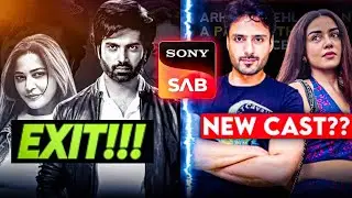 Sony SAB New Medical Drama Show Cast Change!! Iqbal Khan And Shrishti Singh Is Cast।