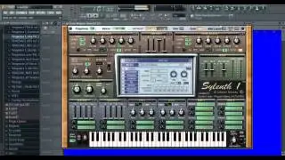 Dubstep Synth Tutorial - MUST DIE!, Zomboy Dance Synth in Sylenth1