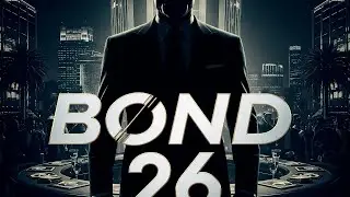 BOND 26 new movie trailer 2025| Henry Cavill, Margot Robbie
