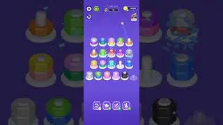 Nuts & Bolts Sort Level 533 special
