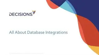 All About Database Integrations