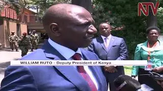 East Africa needs strong institutions than leaders - William Ruto