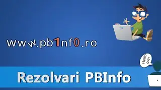Rezolvari PBInfo PENTRU TOATE problemele (sau aproape toate)