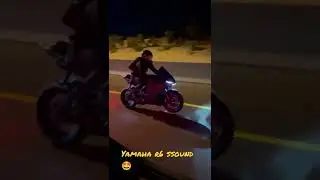 #riders ||&bull;this bike sound is mind blowing 🤩🤩 ||Yamaha R6 #derwek