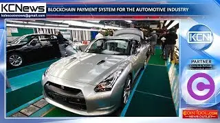 Car eWallet   new blockchain payment system for the automotive industry