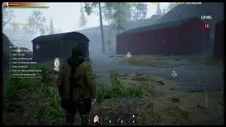The Day Of Survival - Vehicle System
