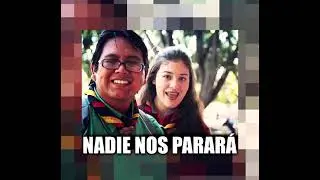 Nadie nos parar&aacute; (canci&oacute;n scout) Autores Brenda Montero y Francisco Sardina