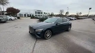 2024 Genesis G70 2.5T Morrow, Stockbridge, McDonough, Atlanta, Decatur GA
