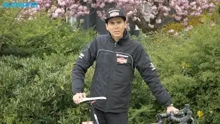 Bike Talk - Warren Barguil about his Giant TCR Advanced SL | SHIMANO