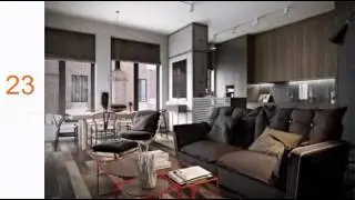 Warm modern kitchen design ideas - home interior decorator