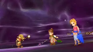 [GL] [DFFOO] Challenge Quest : The Veiled Magician: Pitch