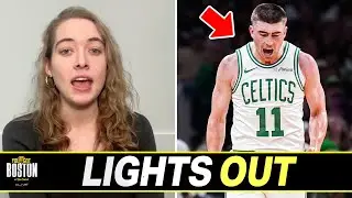 Payton Pritchard DOMINATES in Celtics win over Kings - You Got Boston w/ Noa Dalzell