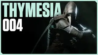 Thymesia Lets Play - Part 4: Sea of Trees Sub Quests & God of Fools