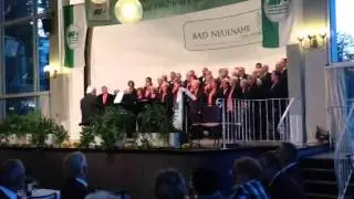 Singen macht Spass