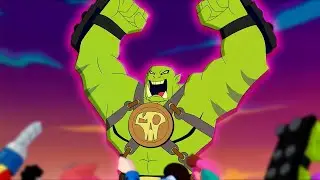 ORC-WARD! | AKEDO | Cartoons For Kids | WildBrain Fizz
