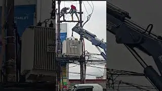 transformer setup #technology #trendingshorts #viralshort #transformers #electrician #automobile ⚡💡✨