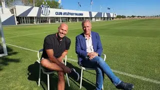 MANO A MANO CON ANDR&Eacute;S FASSI | PRESIDENTE DE TALLERES DE C&Oacute;RDOBA
