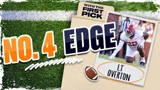 LT Overton 2026 NFL Draft Scouting Report: Alabama EDGE Can Overpower Anyone In College Football