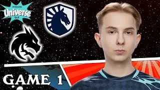 [FULL MATCH] Spirit vs Liquid | FISSURE Universe: Ep 8 | Playoffs | GAME 1