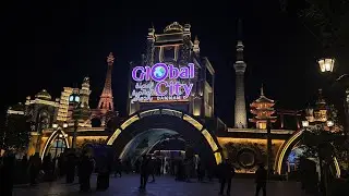 Global City In Dammam Saudi Arabia Beutifull place Recently Opening - গ্লোবাল সিটি দাম্মাম সৌদি আরব 