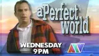 ATV Movie Promo - A Perfect World, 1995 (Kevin Costner)