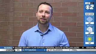 Boise Deals with Geothermal Leaks