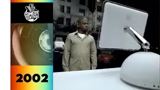 Comedy Central Commercials and Credits Voice-Over (April 25, 2002) [60fps]