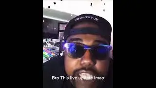 kanye east fortnite balls