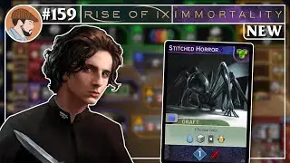 Itchin' for a Stitchin' | Paul | Rise of Ix + Immortality to 11 | Dune Imperium Digital