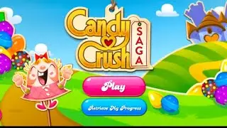 Candy Crush Saga: How to match more candy Level 66~70@JohnnyCrush