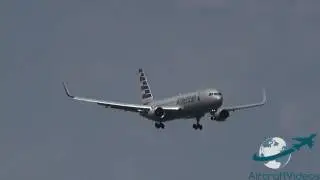 American Airlines 767-323/ER [N379AA]