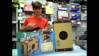 Luna Suitcase Amplifier