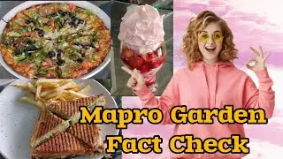 Mapro Garden | Fact Check | Mapro Garden Lonavala Review 🤓🍓🍓🍓🍓🍓