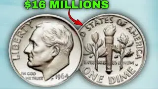 5 Rare Roosevelt Dimes Hiding in Plain Sight | Life-Changing Money