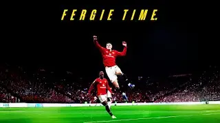 Manchester United’s CRAZIEST Last Minute Goals!
