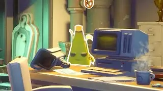 Secret AGENT PEELY'S Spy License ★ Turn The Steam Valves in Brutus' Room (Fortnite)