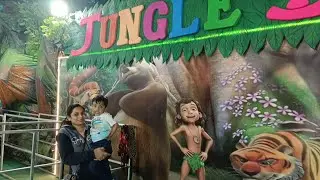 लो भाई आ गया मोगली और उसकी पलटन इंदौर में 😂 | Jungle Book Carnival Entry Fees & All Detail