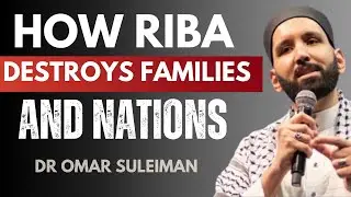 How Riba Destroys Families and Nations | Islamic Reminder on Debt, Interest, and Barakah