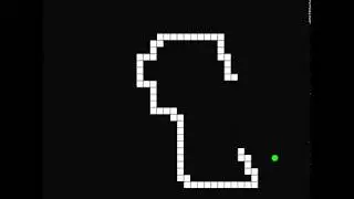 My imperfect snakeAI