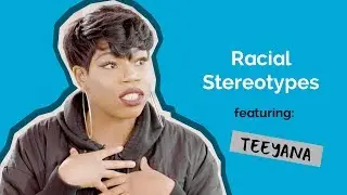 Racial Stereotypes ft. TeeyanaAromi | Voice Box | Childline