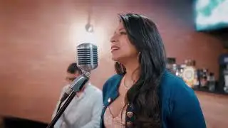 A MI MANERA. Ruth Bravo ft Karlhos Chafalote. Huacho - Perú.