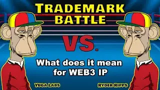 Web3/NFT trademarks explained Yuga vs Ryder case
