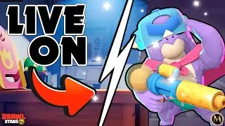 BRAWL STARS🔴LIVE🔴PRESENTES E MAIS PRESENTES E MUITO MIST&Eacute;RIO #brawlstars#liveshorts#shorts