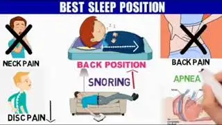 Best Sleep Position | Quick Sleep | How Much Sleep Do You Need | Sleep Expert .
