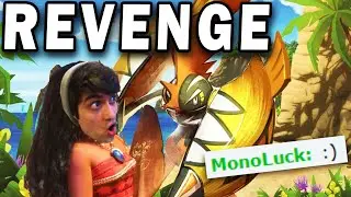 TAPU KOKO MAKES JOEY CRY! EMVEE VS POKEAIM [REVENGE]