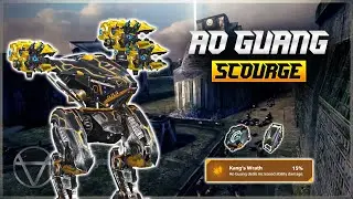 [WR] 🔥 Scourge Ao Guang - Gameplay | War Robots